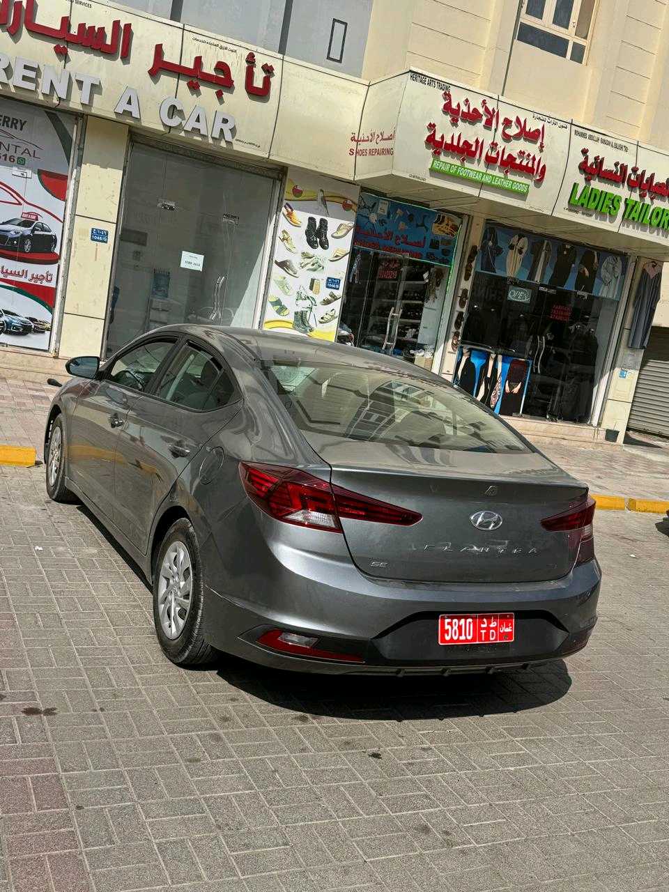 HYUNDAI ELANTRA 2021