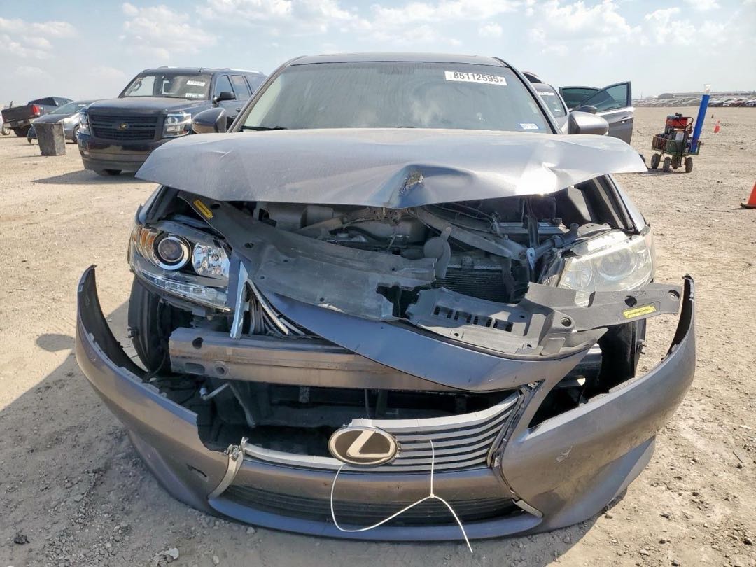 Car Image 2014 LEXUS ES
