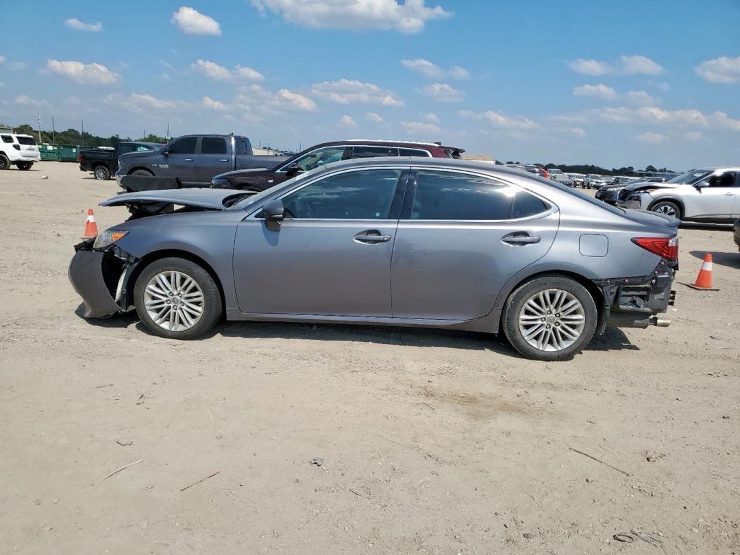 Car Image 2014 LEXUS ES