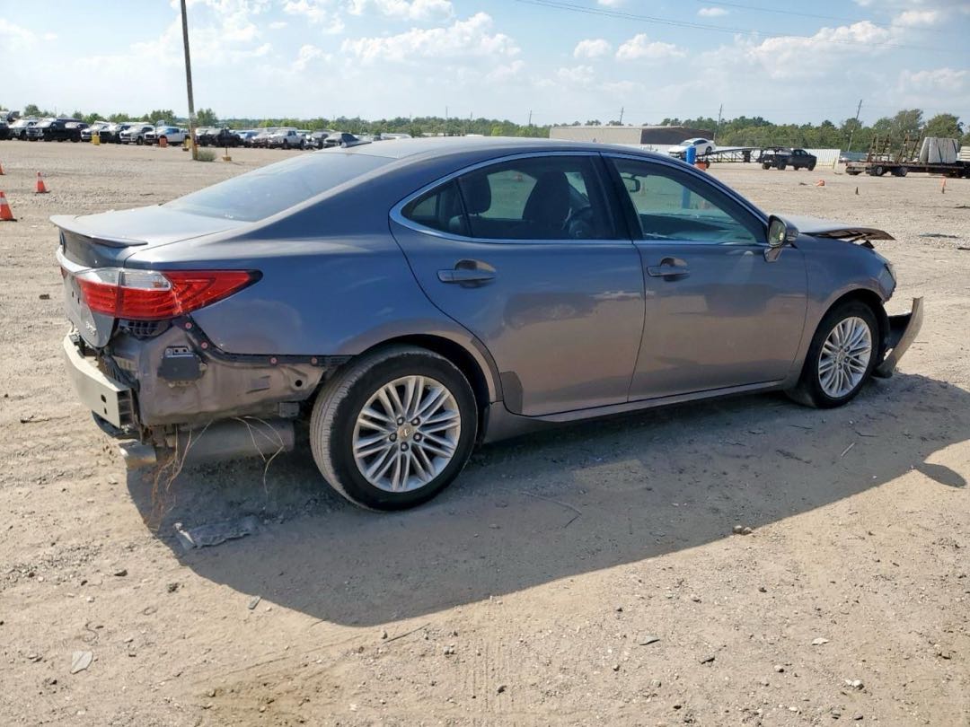 Car Image 2014 LEXUS ES