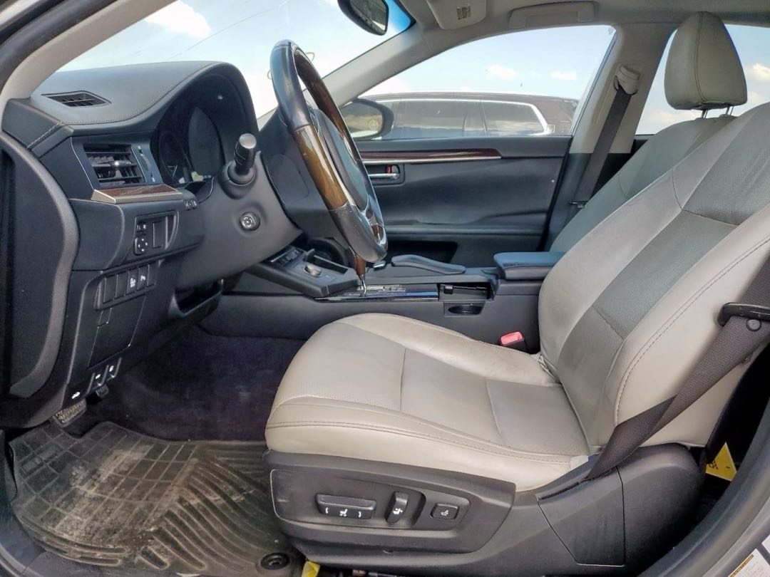 Car Image 2014 LEXUS ES