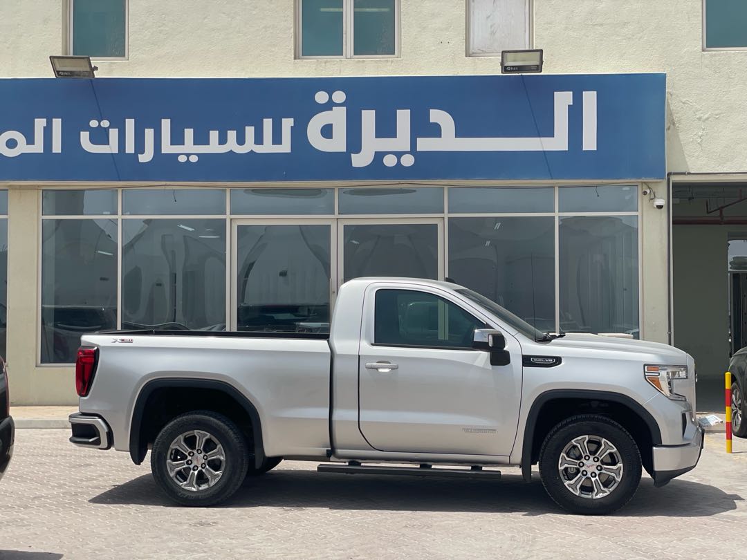 GMC SIERRA ELEVATION  2021
