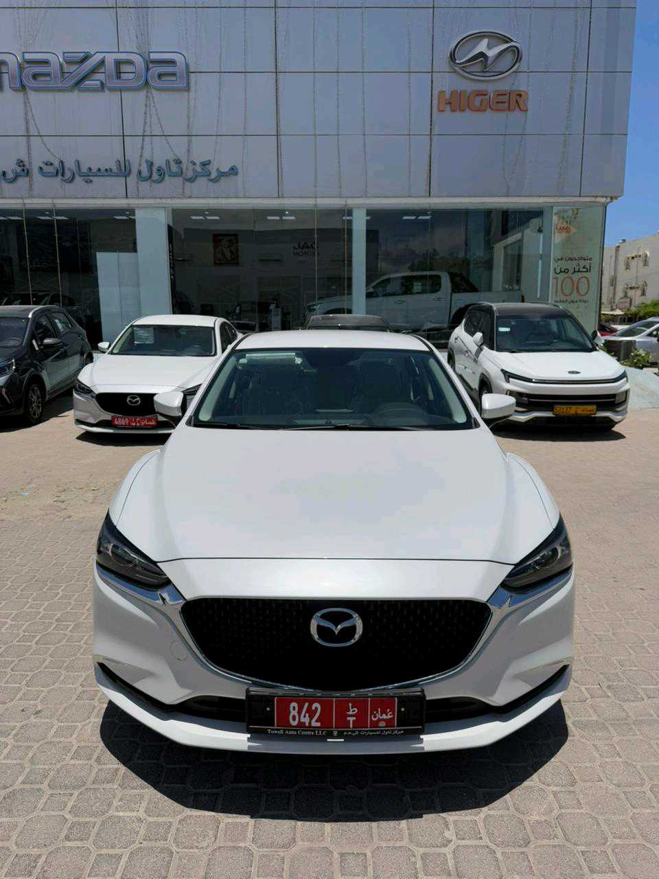 MAZDA 6 2025
