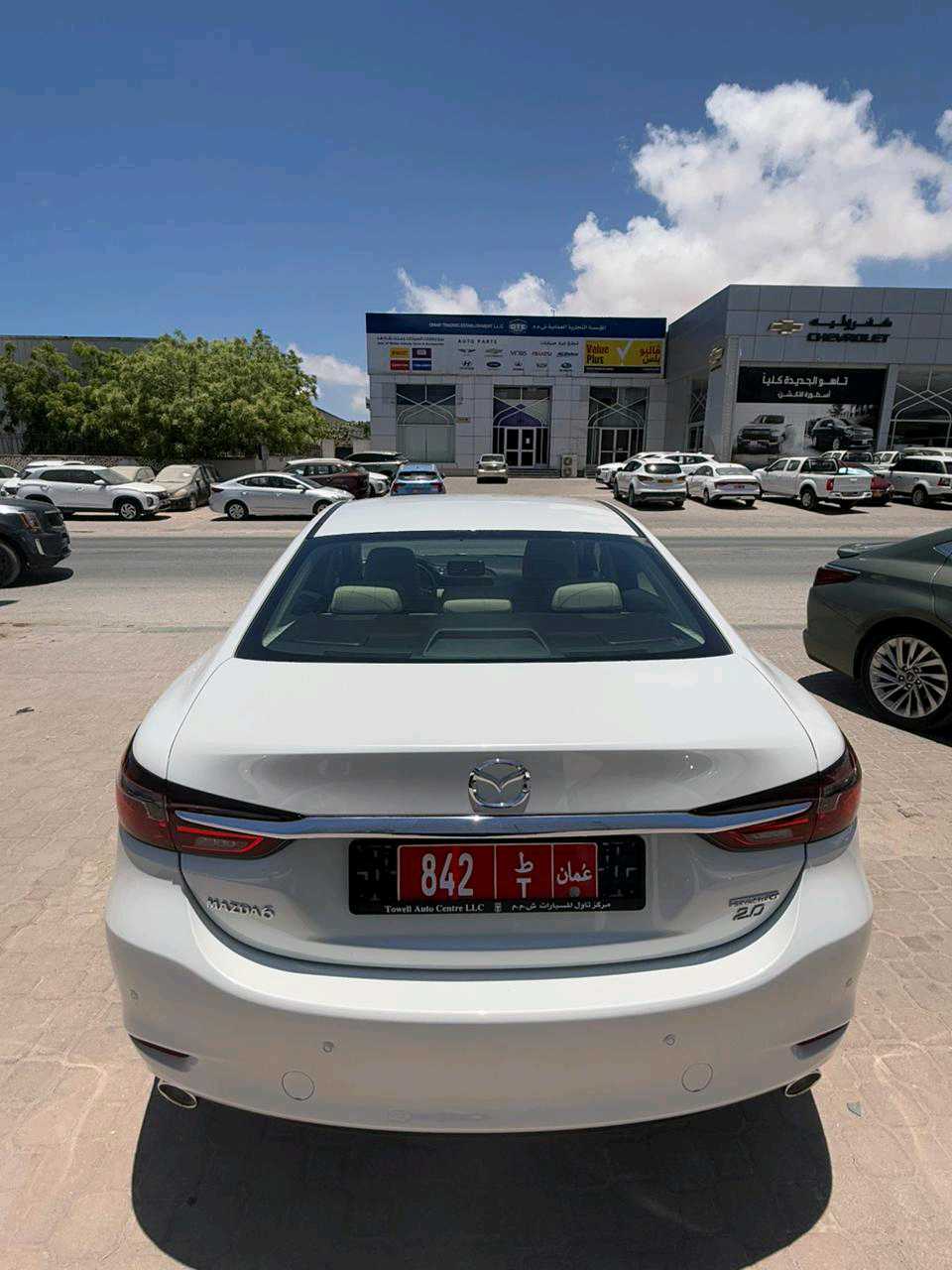 MAZDA 6 2025