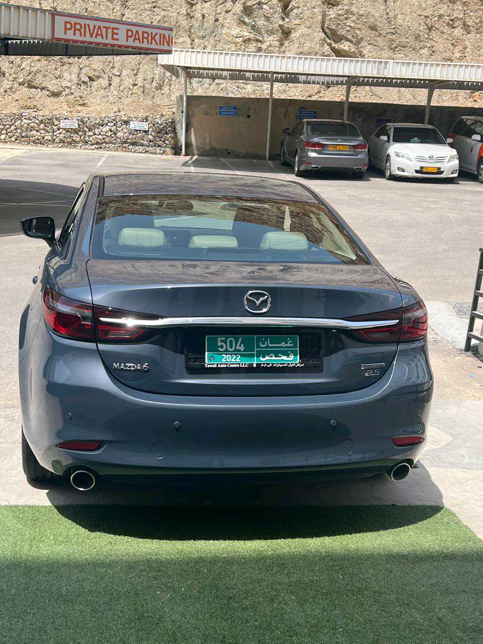 MAZDA 6 2025