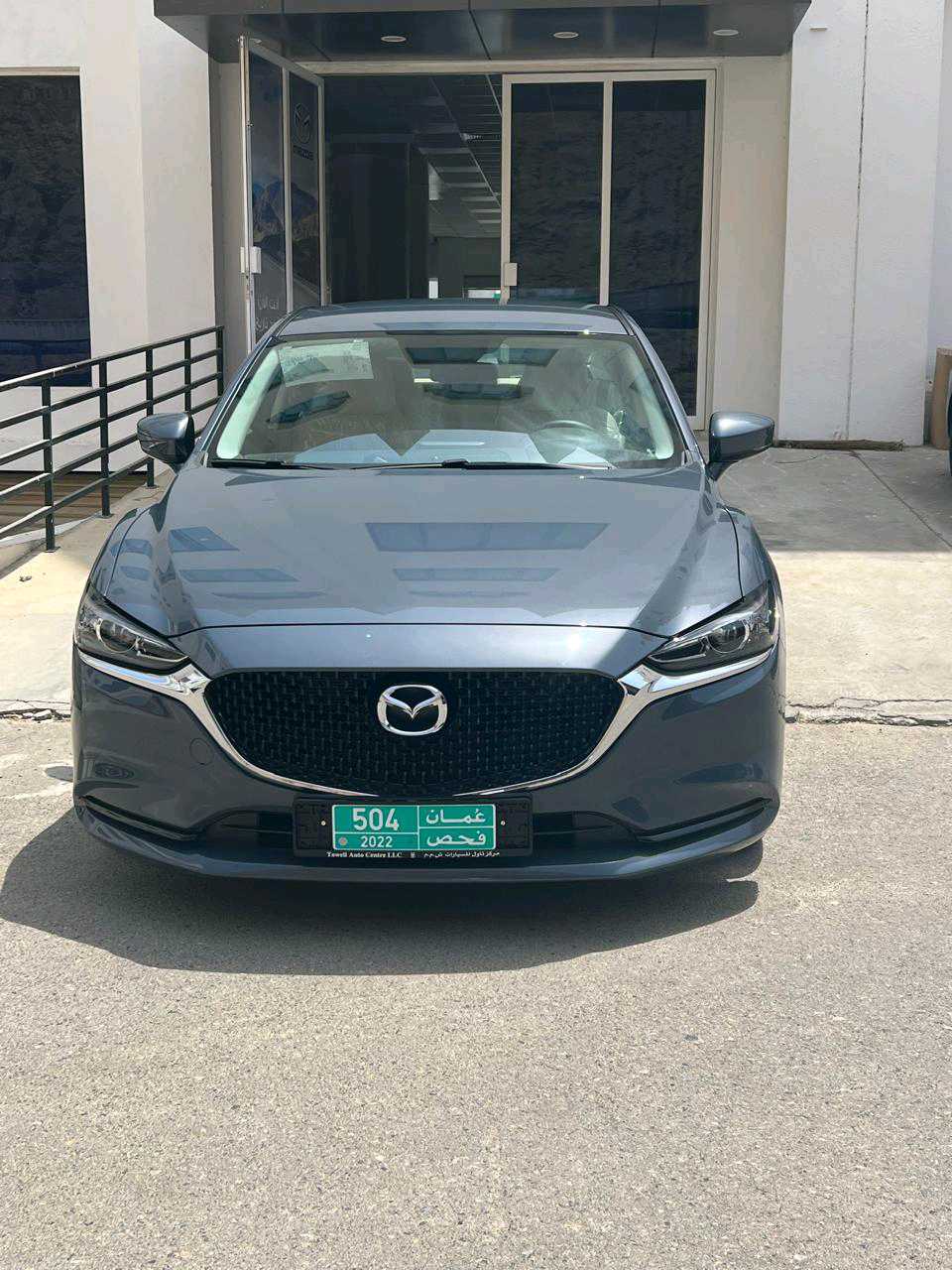 MAZDA 6 2025