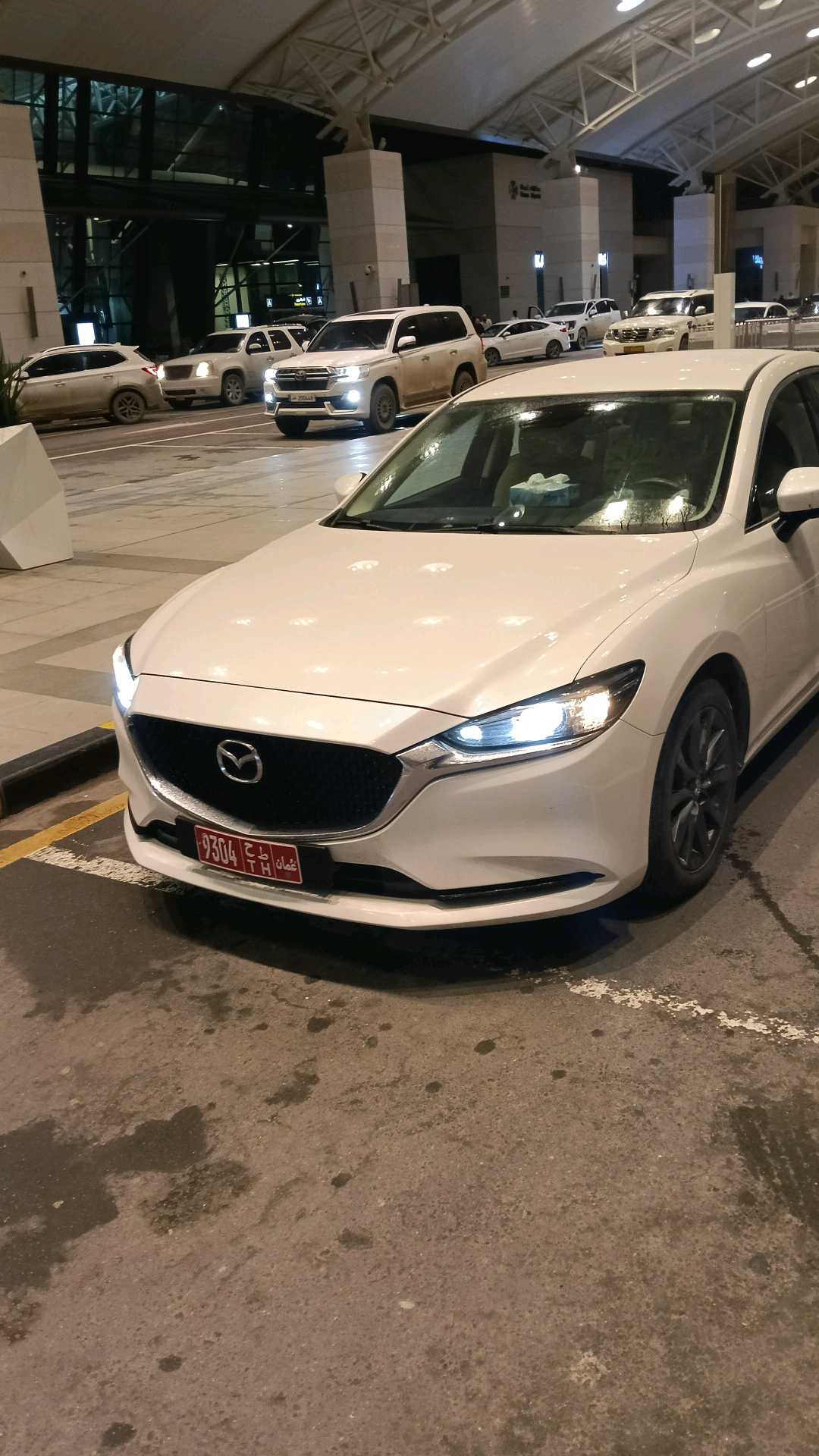 MAZDA 6 2025