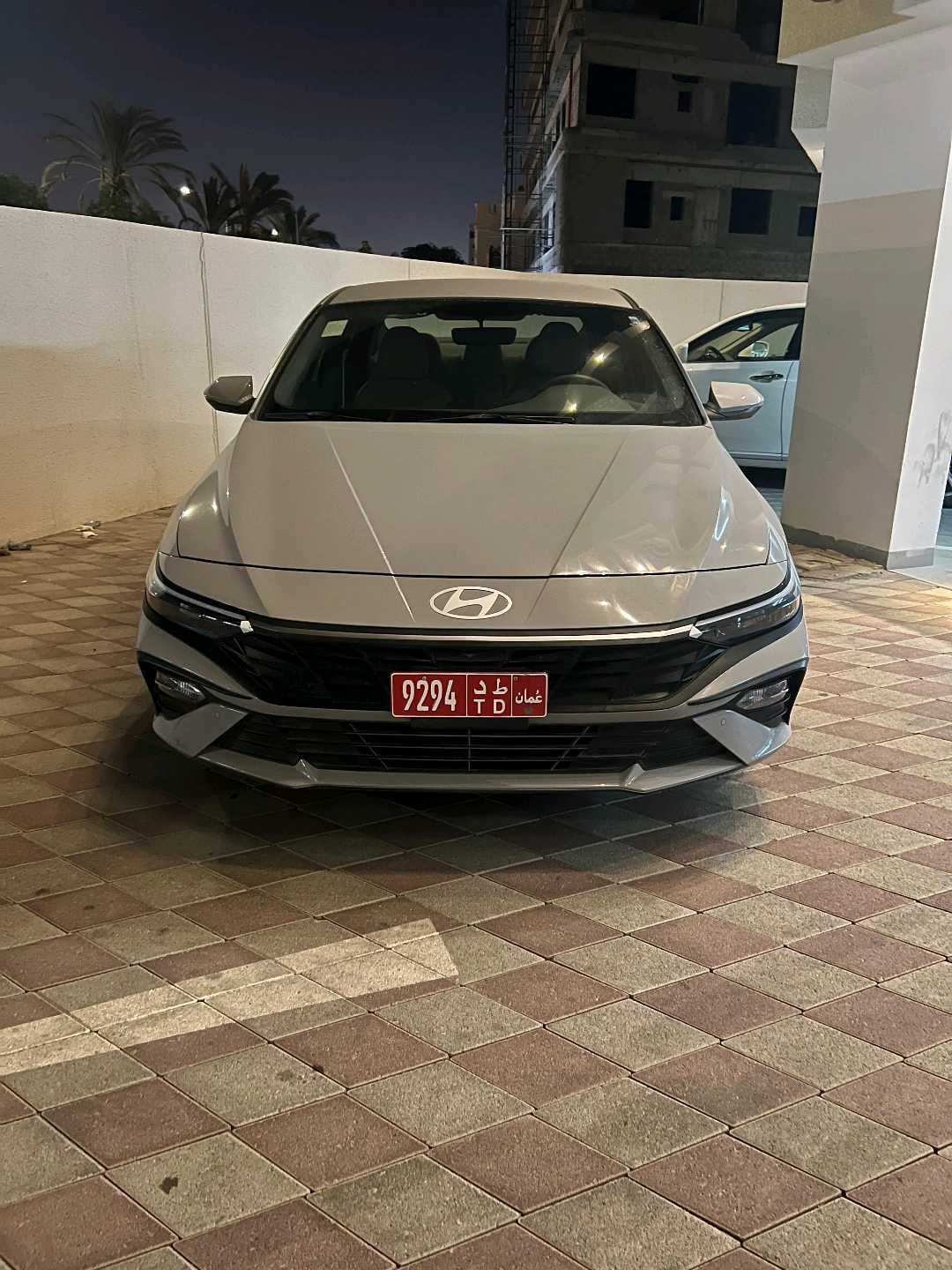 HYUNDAI ELANTRA 2025