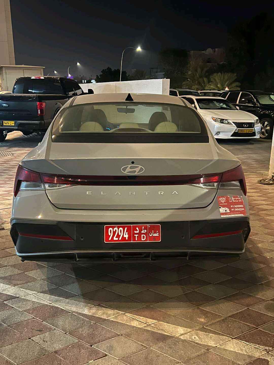 HYUNDAI ELANTRA 2025