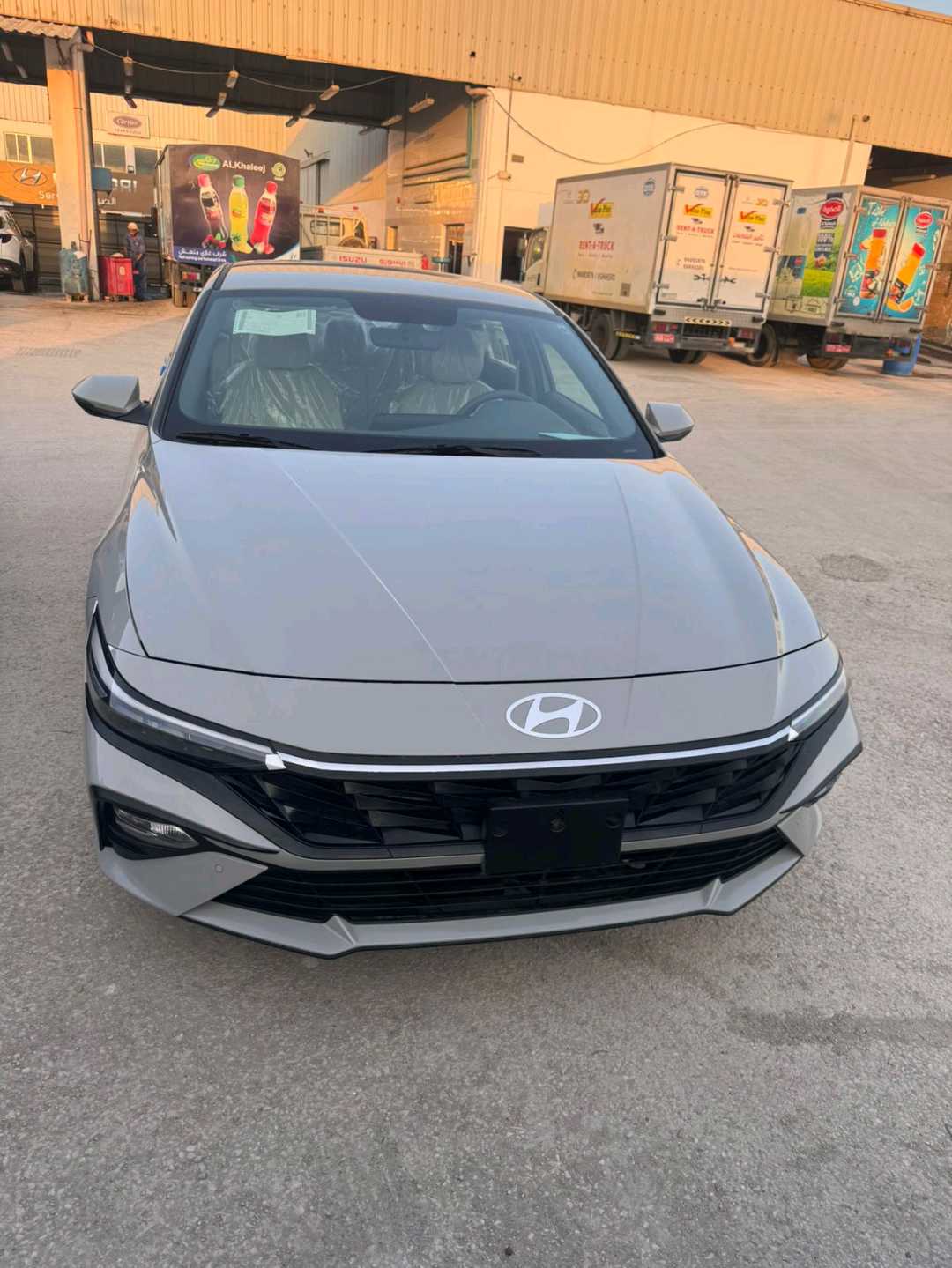 HYUNDAI ELANTRA 2025