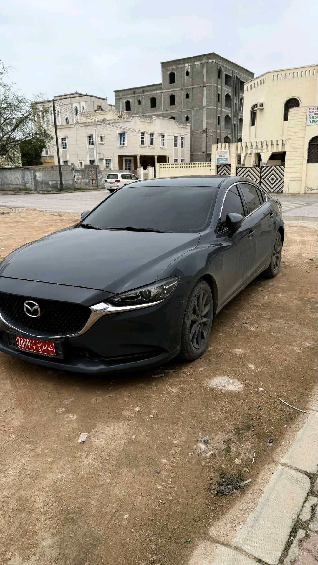 مازدا 6 2023