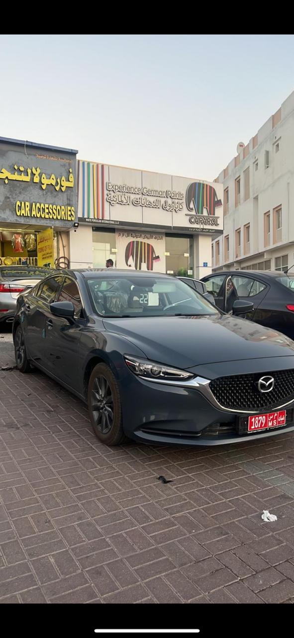 مازدا 6 2023