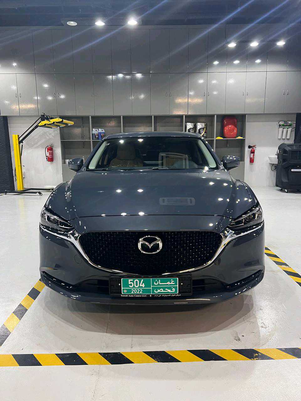 مازدا 6 2023