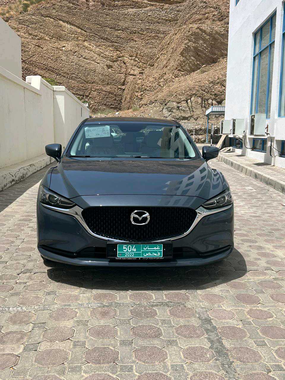 مازدا 6 2023