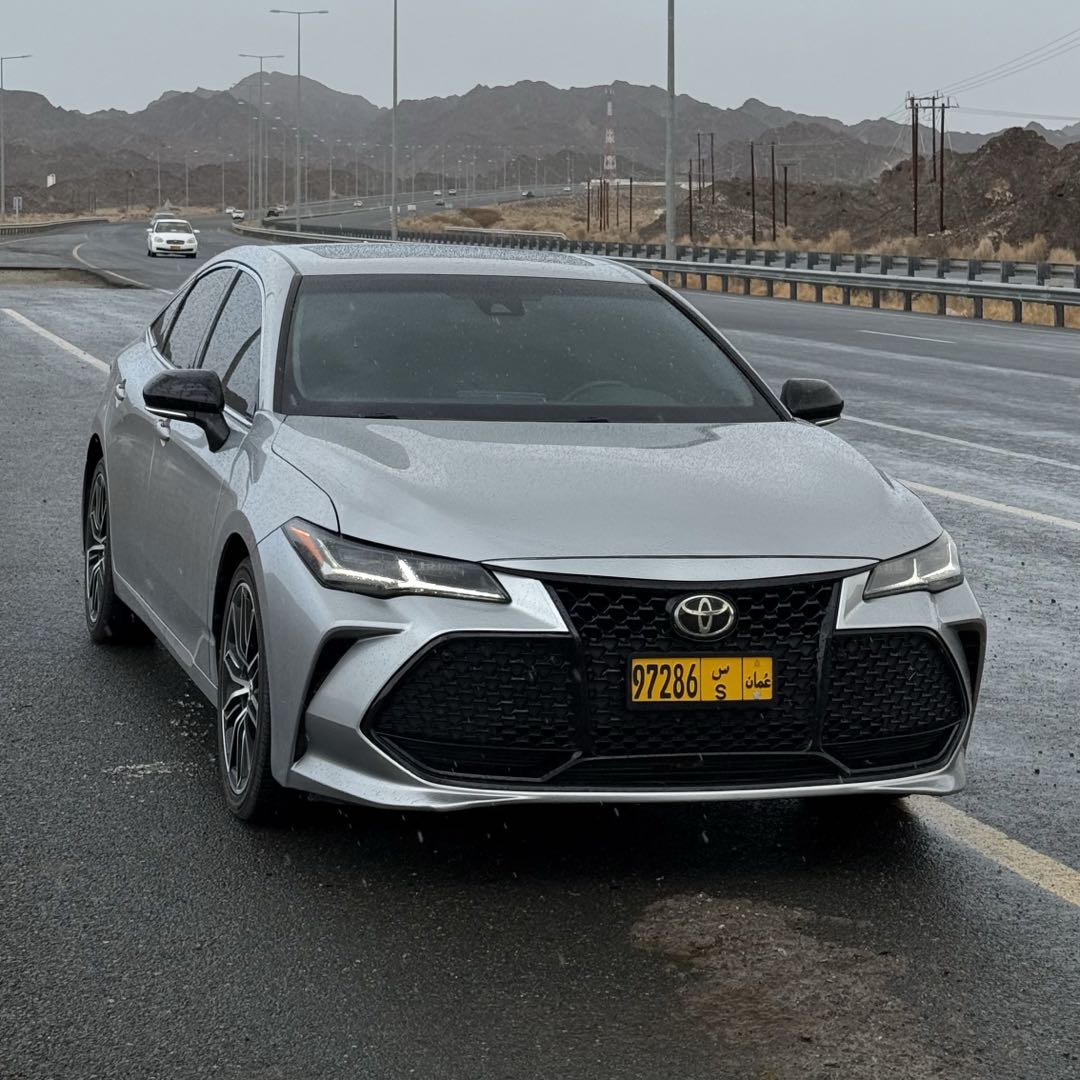 Car Image 2019 TOYOTA AVALON TOURING