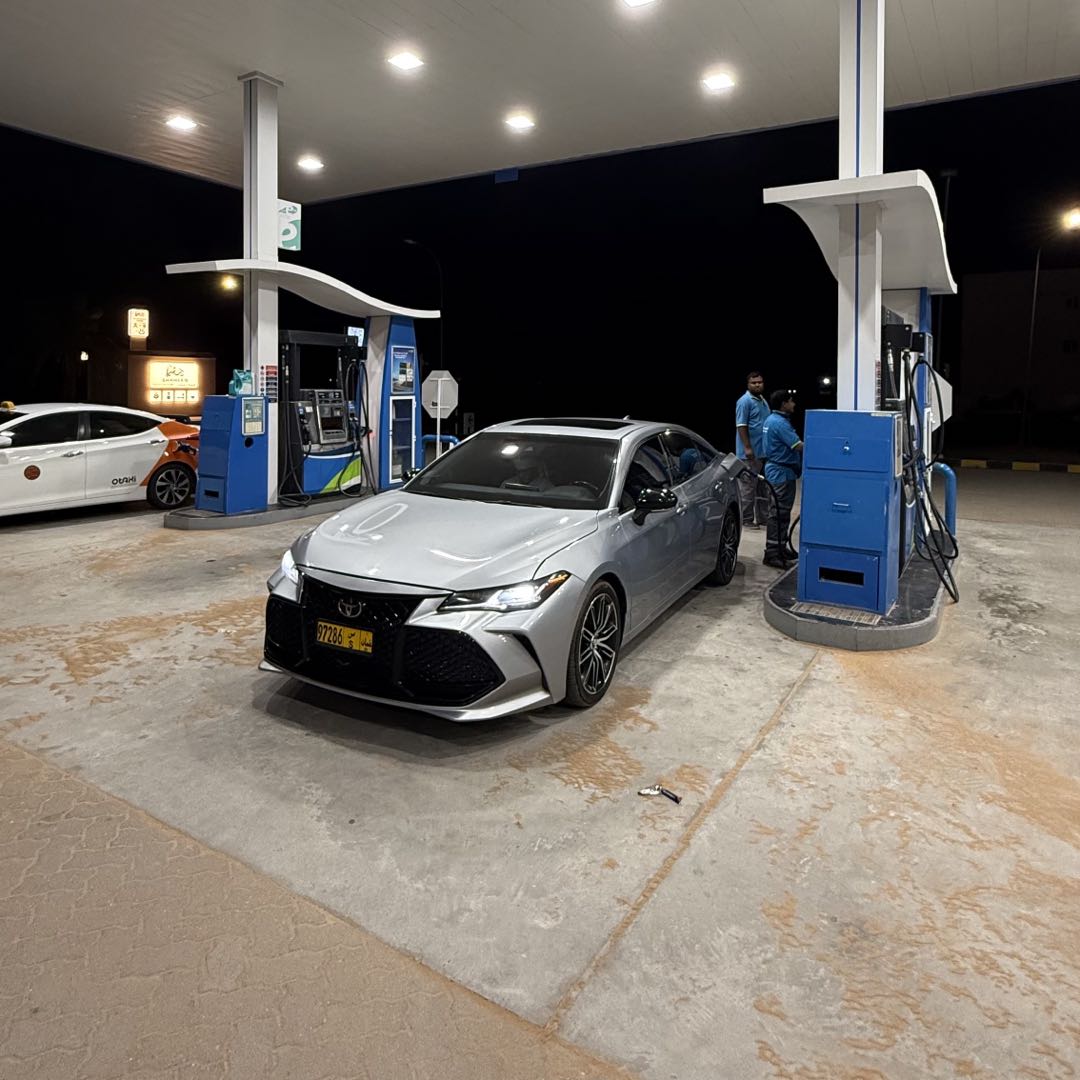 Car Image 2019 TOYOTA AVALON TOURING