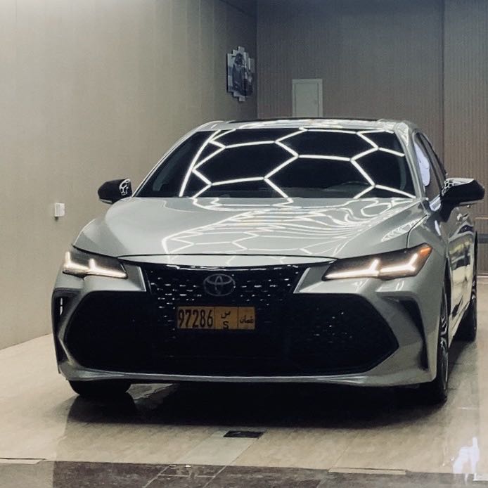 Car Image 2019 TOYOTA AVALON TOURING