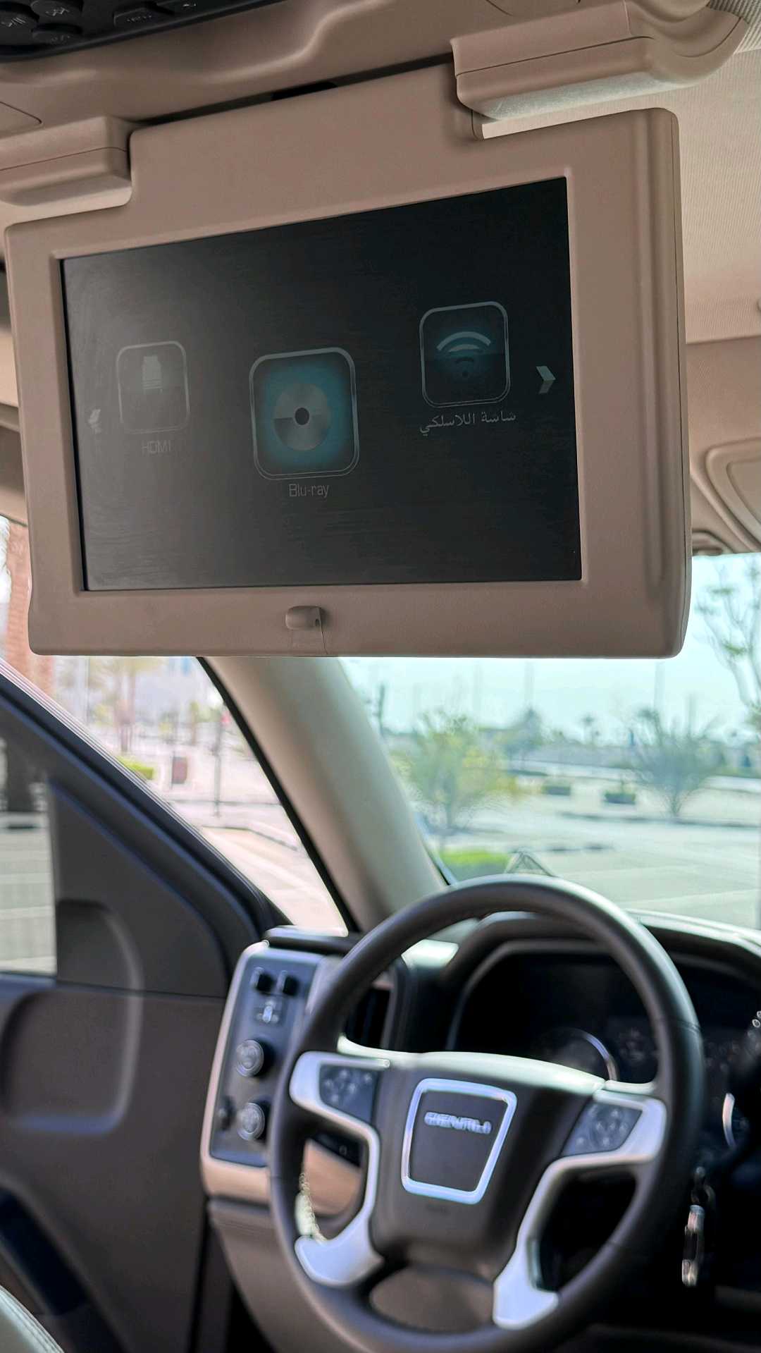 Car Image 2018 GMC SIERRA DENALI