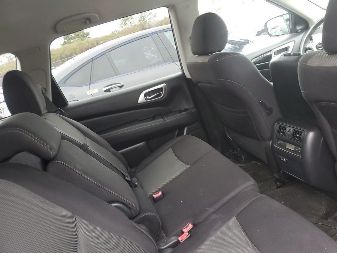 Car Image 2020 NISSAN PATHFINDER