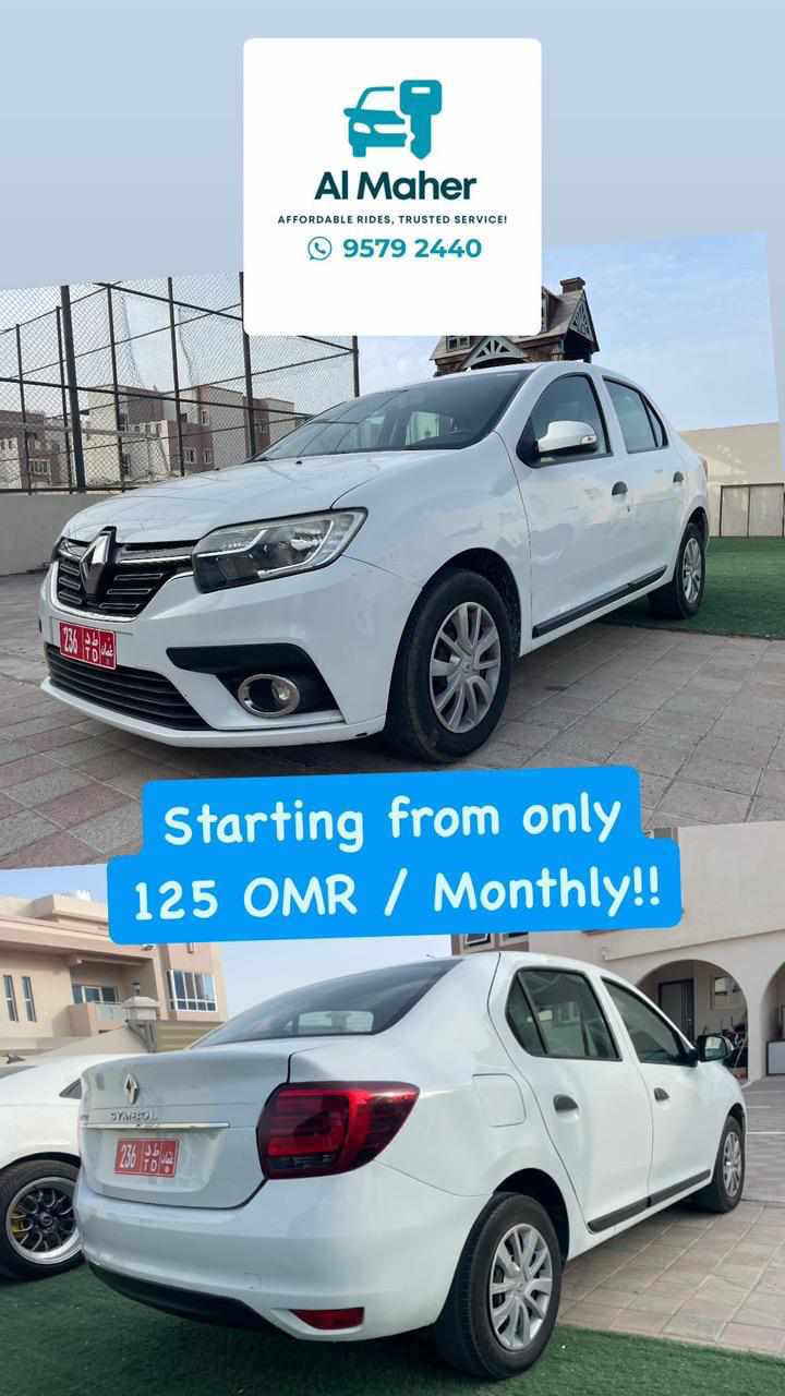 رينوت سيمبول 2019