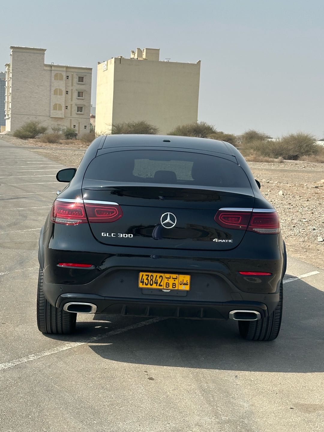 Car Image 2022 MERCEDES GLC CLASS 