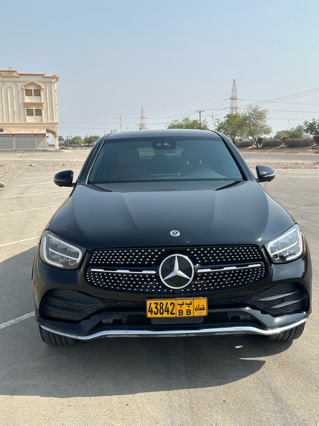 Car Image 2022 MERCEDES GLC CLASS 