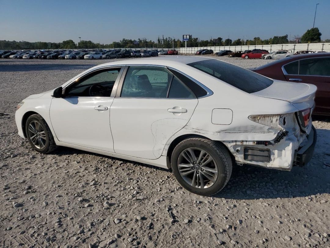 Car Image 2017 TOYOTA CAMRY