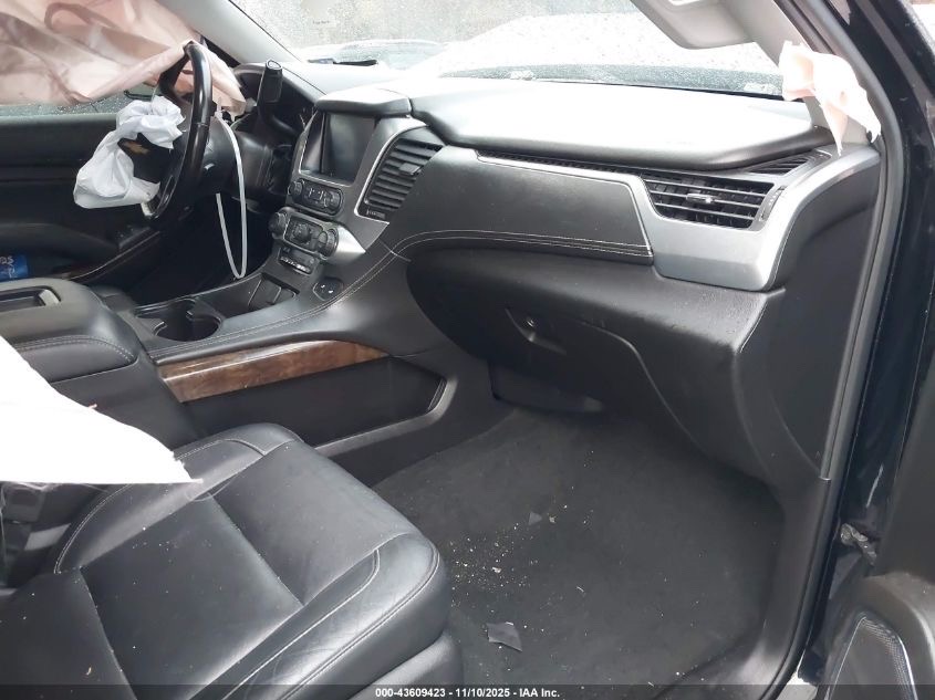 Car Image 2018 CHEVROLET TAHOE