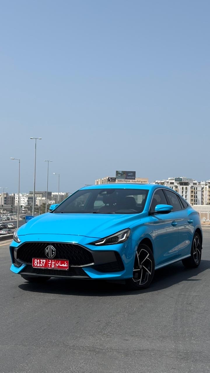 أم جي GT 2024