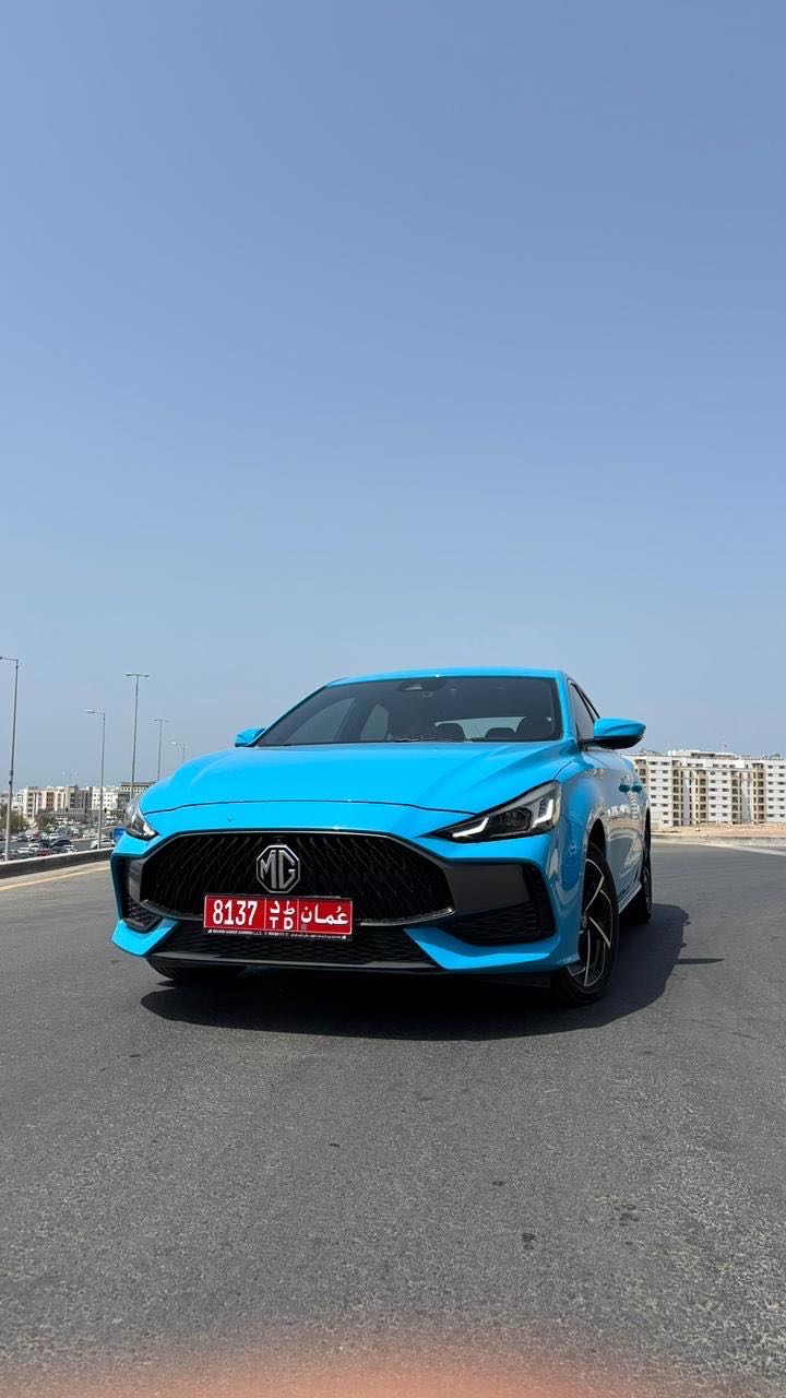 أم جي GT 2024
