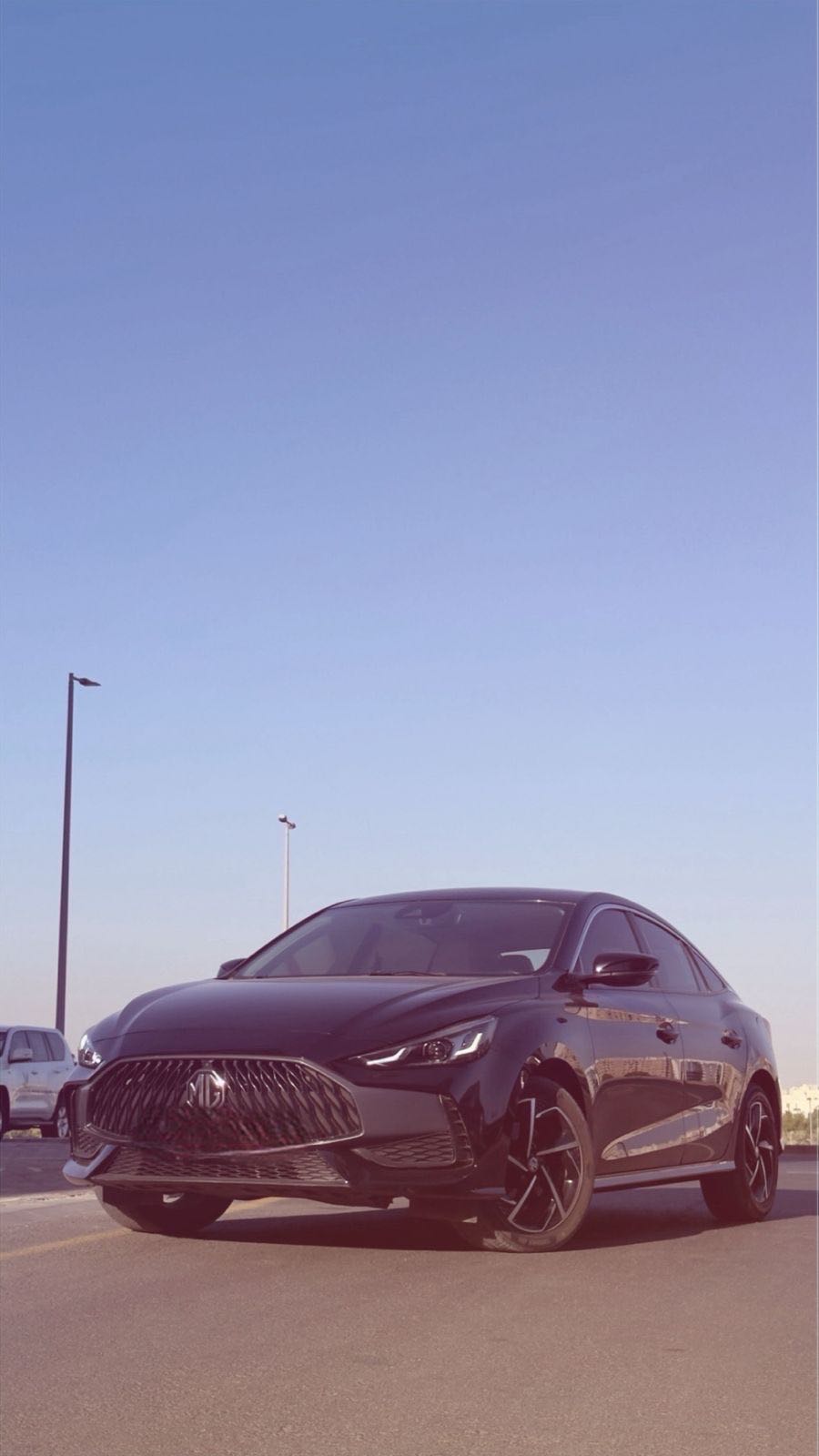 أم جي GT 2024