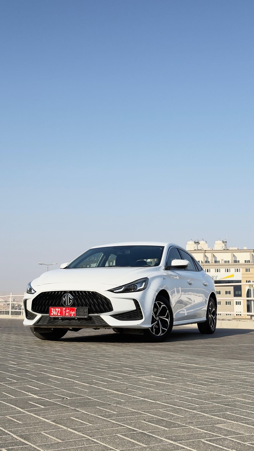 MG GT 2024