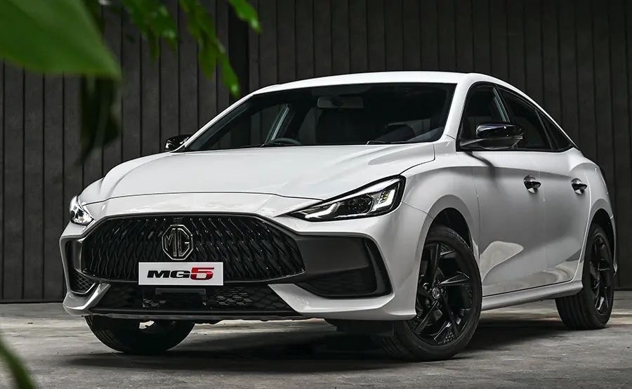 MG GT 2024