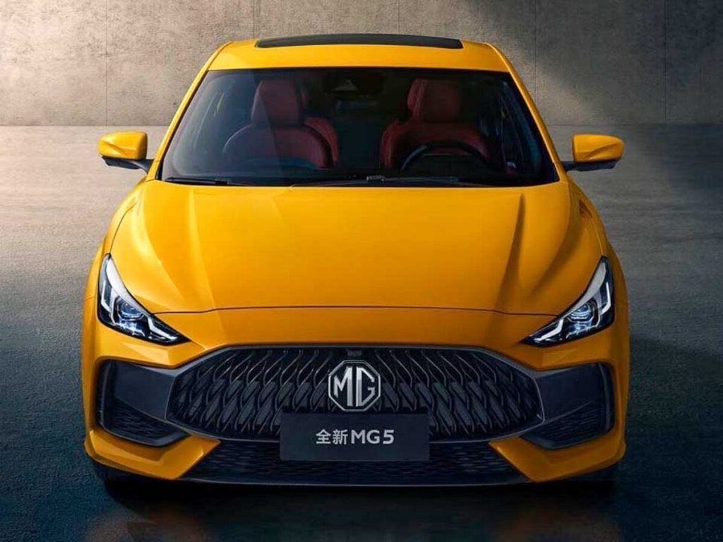 MG GT 2024