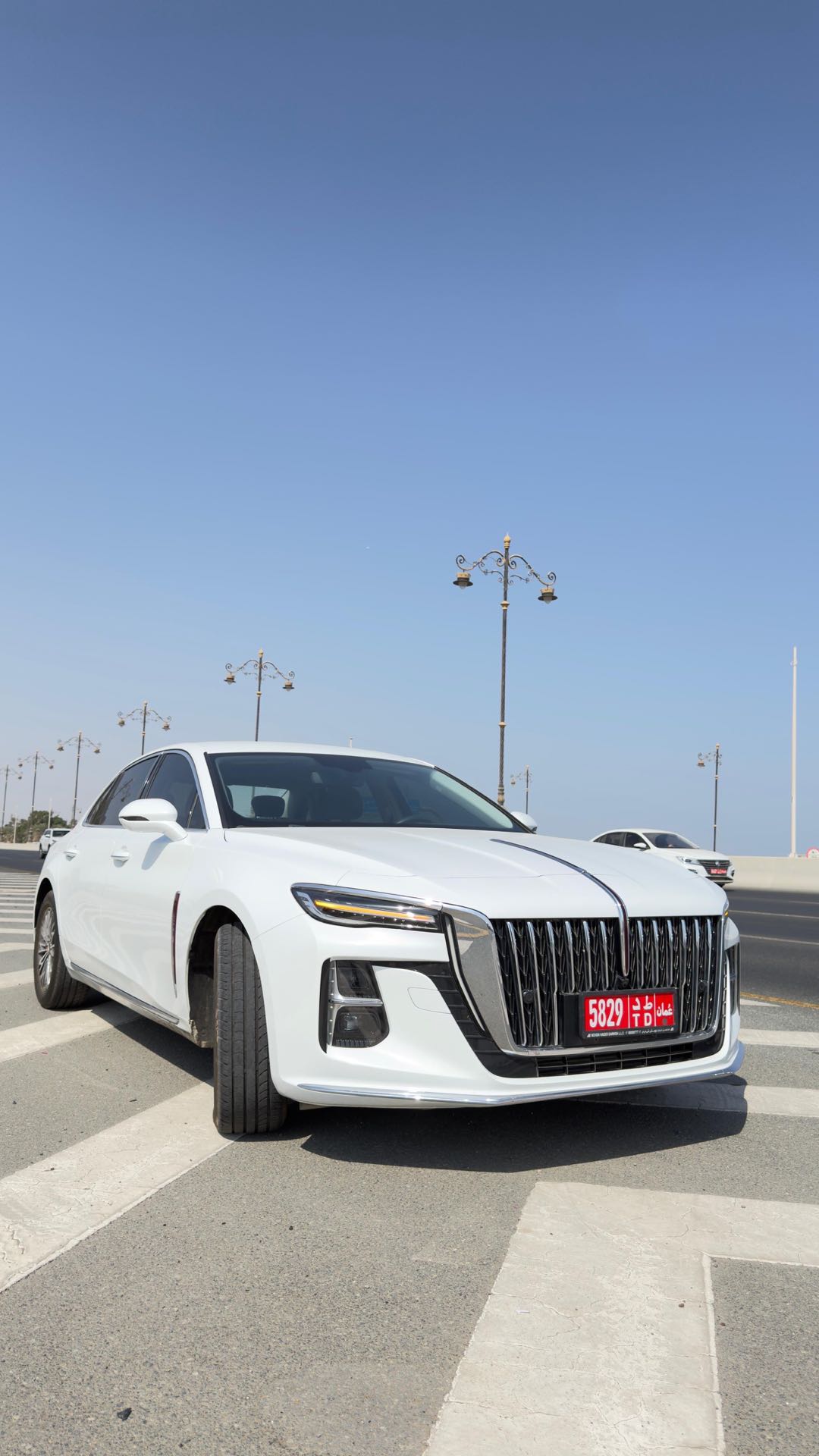 هونشي أوسادو 2024