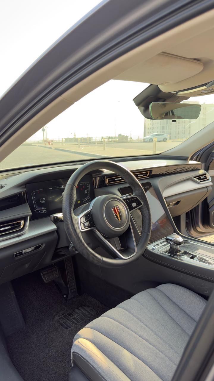 هونشي أوسادو 2024