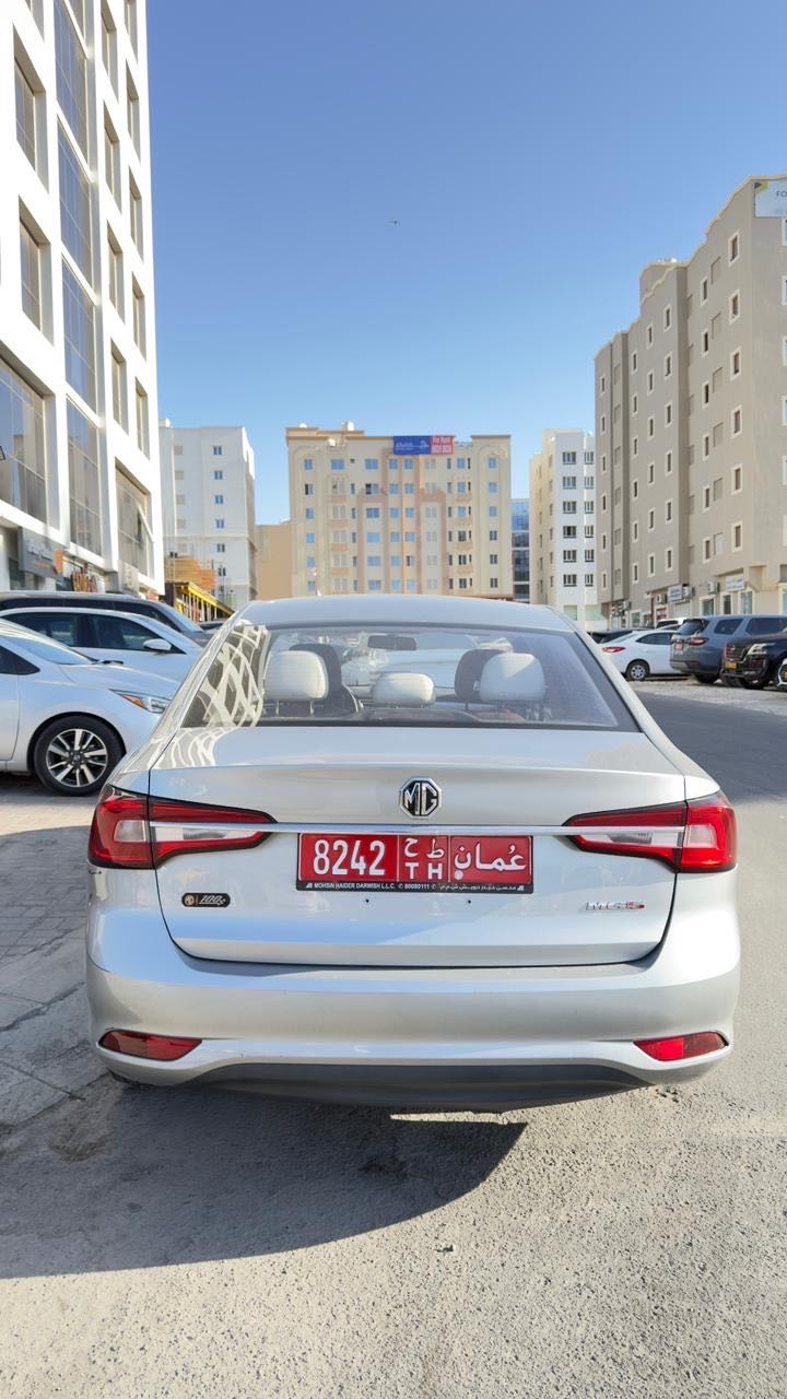 MG 5 2024