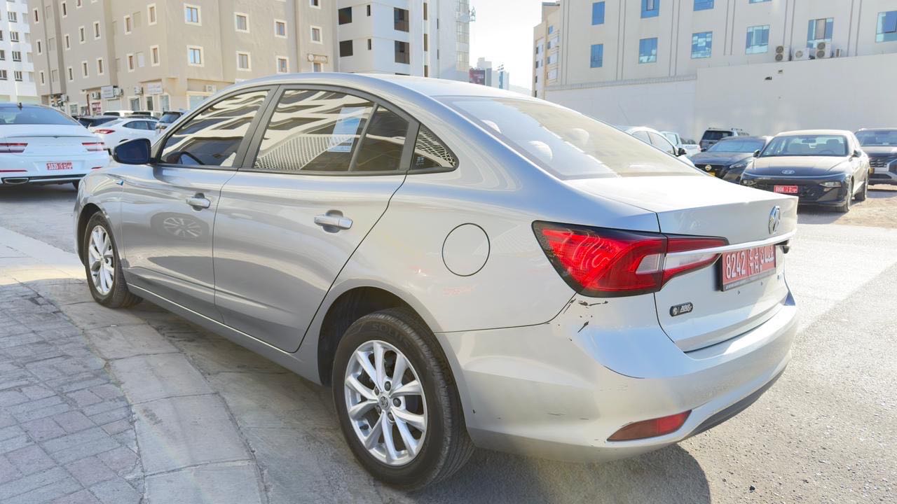 MG 5 2024