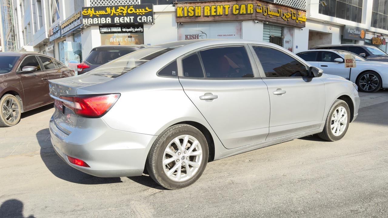 MG 5 2024
