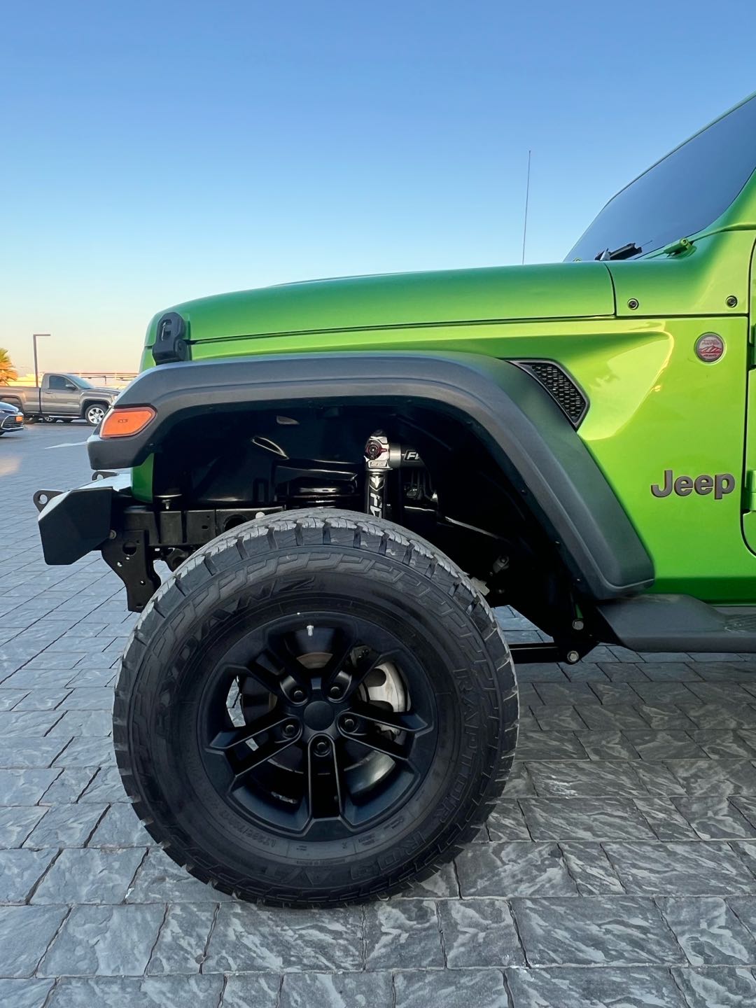 Car Image 2018 JEEP WRANGLER Unlimited