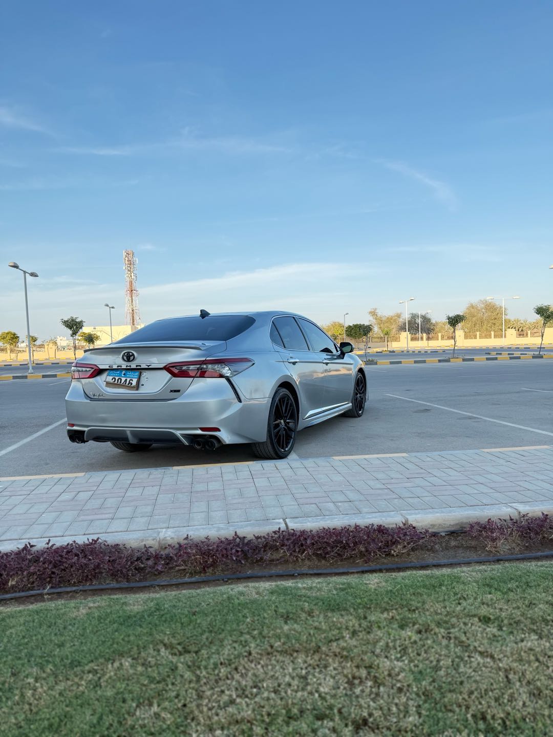 Car Image 2023 TOYOTA CAMRY XSE