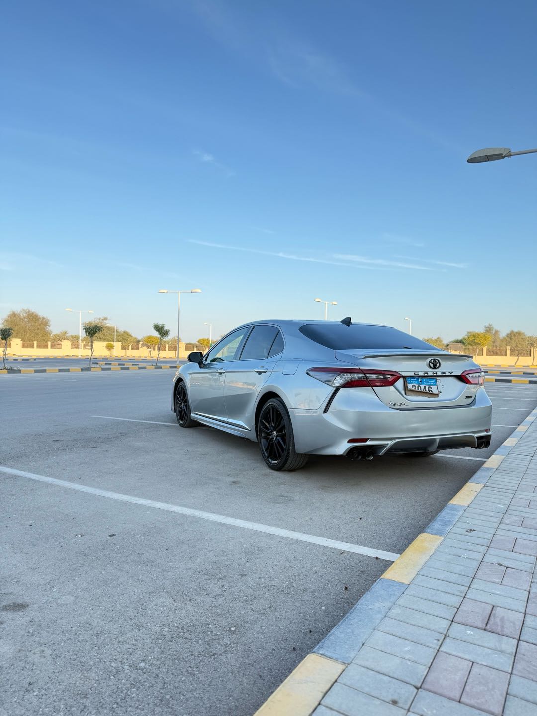 Car Image 2023 TOYOTA CAMRY XSE