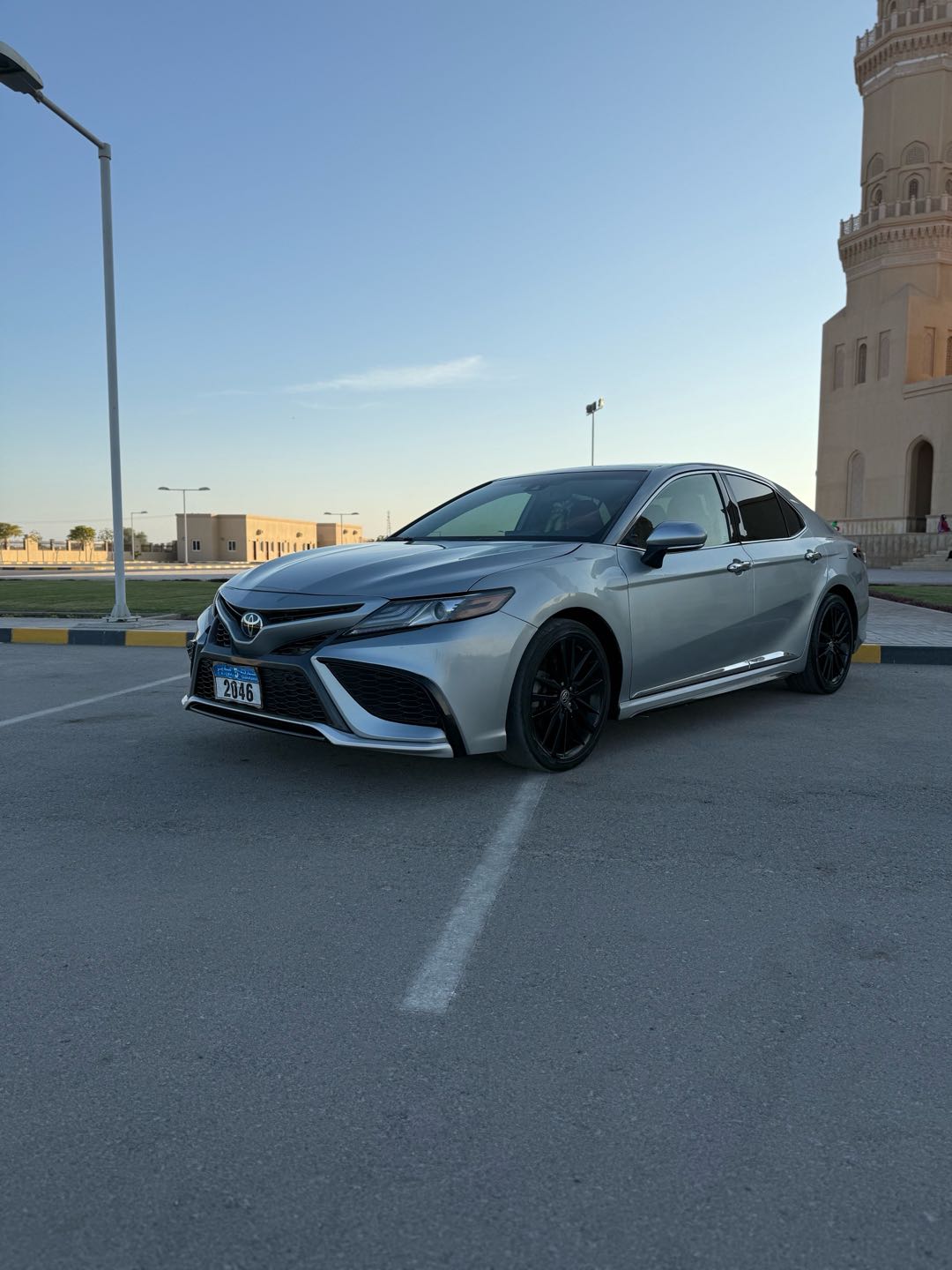 Car Image 2023 TOYOTA CAMRY XSE