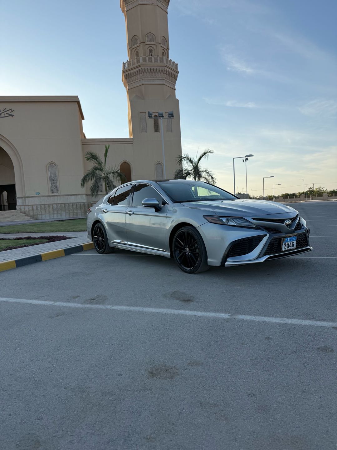 Car Image 2023 TOYOTA CAMRY XSE