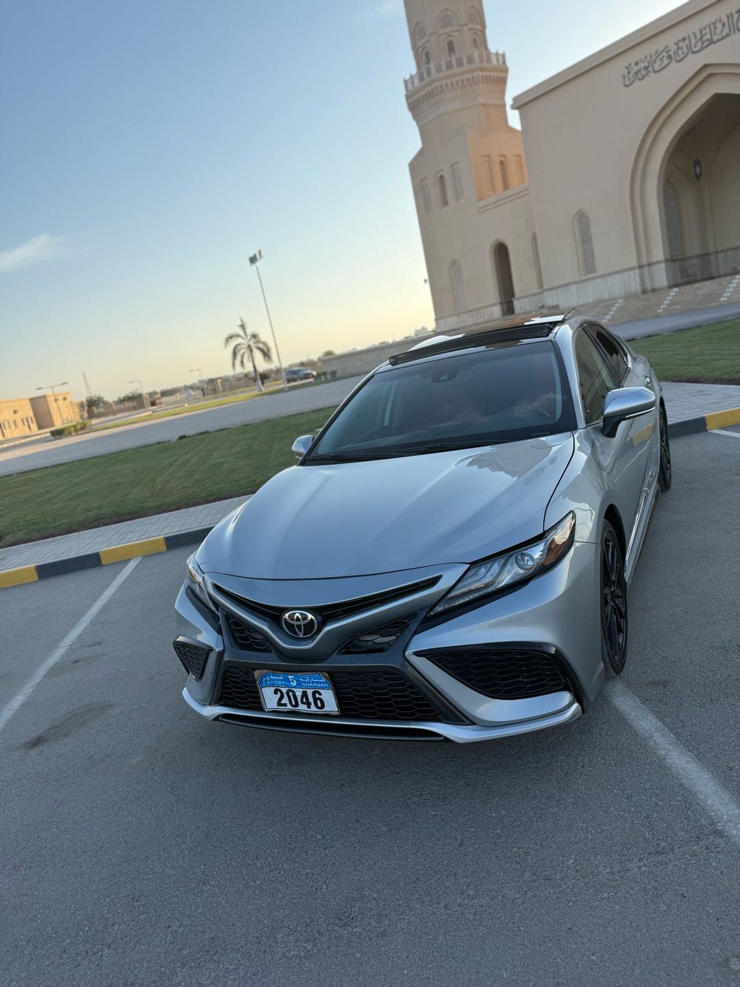 Car Image 2023 TOYOTA CAMRY XSE