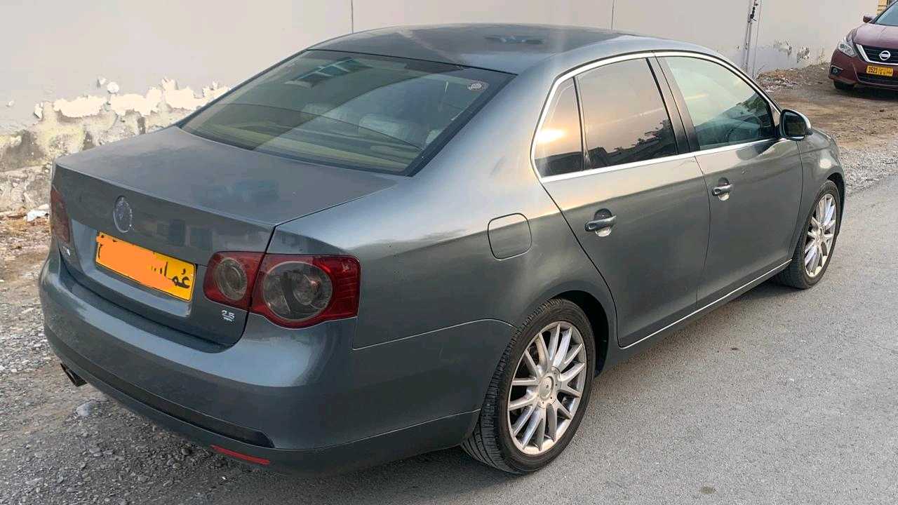 فولكس فاجن جيتا  2008