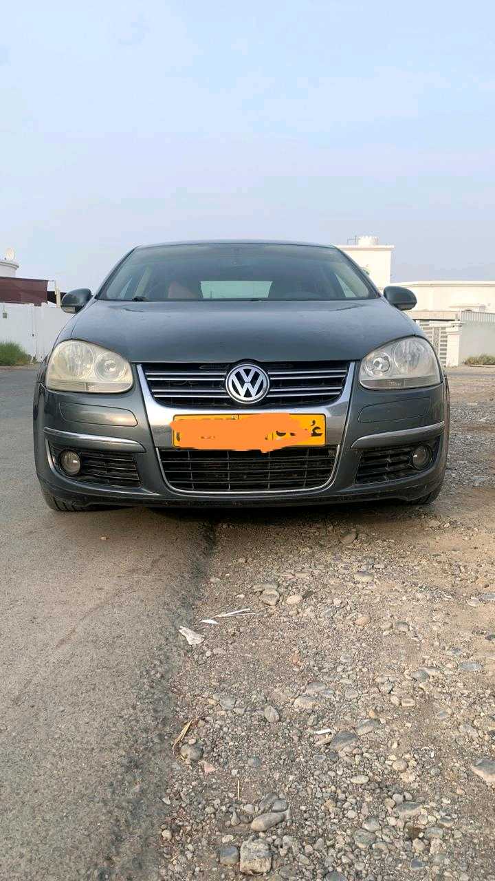 Car Image 2008 VOLKSWAGEN JETTA 