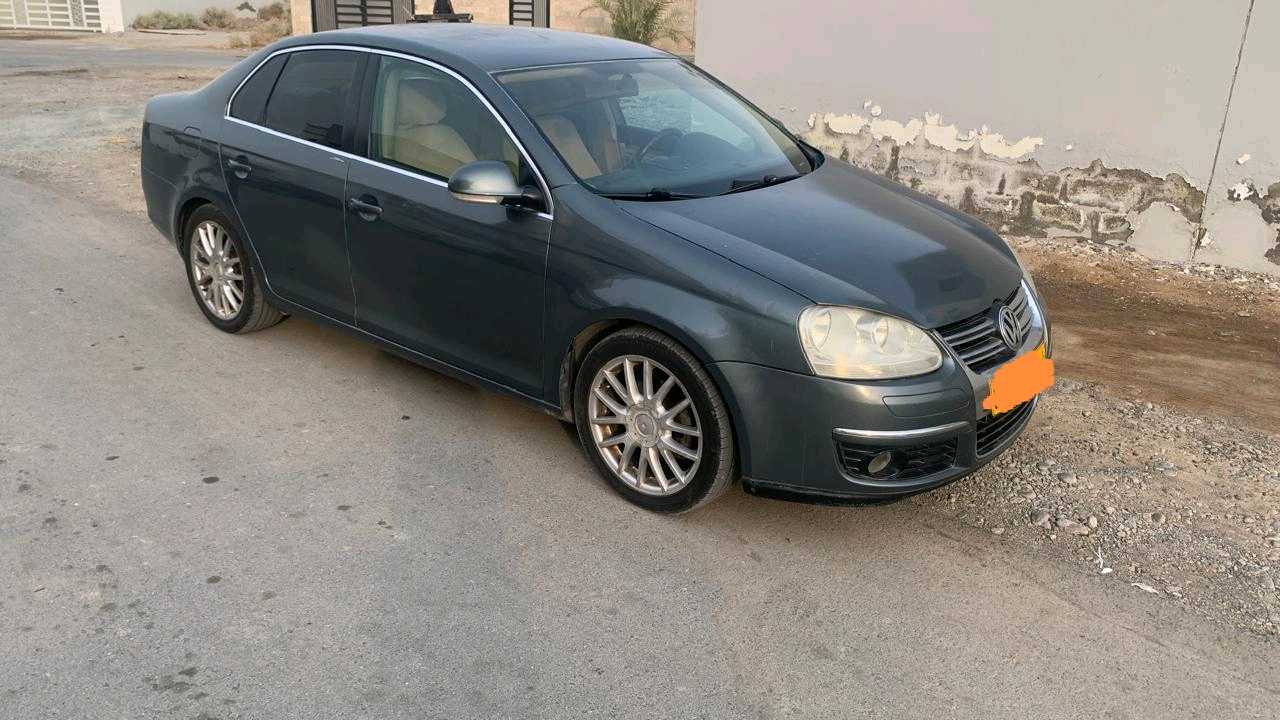 Car Image 2008 VOLKSWAGEN JETTA 