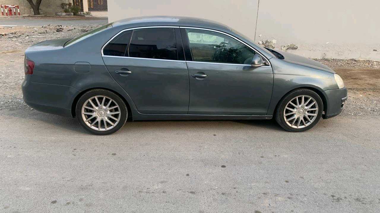 Car Image 2008 VOLKSWAGEN JETTA 