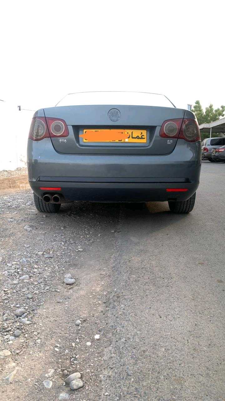 Car Image 2008 VOLKSWAGEN JETTA 